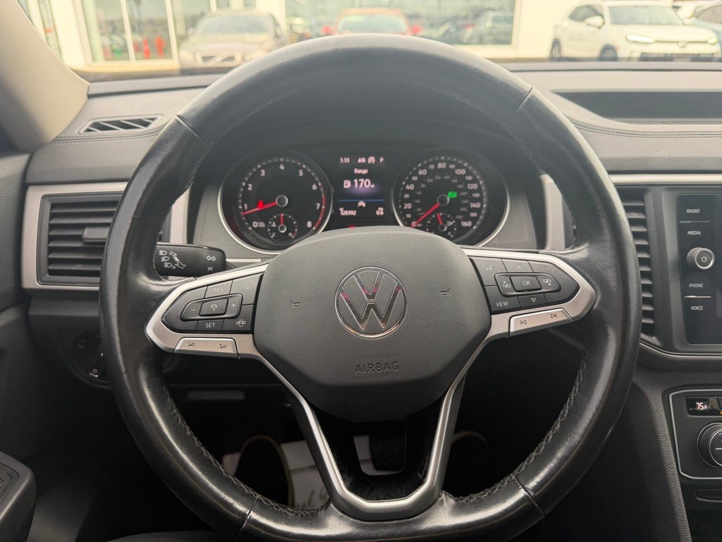 2021 Volkswagen Atlas 3.6L V6 SE w/Technology