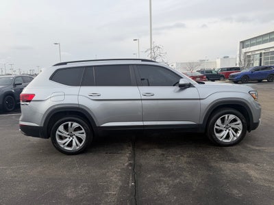 2021 Volkswagen Atlas 3.6L V6 SE w/Technology