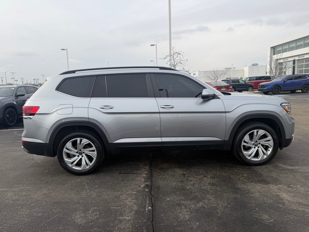 2021 Volkswagen Atlas 3.6L V6 SE w/Technology