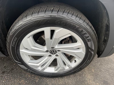 2021 Volkswagen Atlas 3.6L V6 SE w/Technology