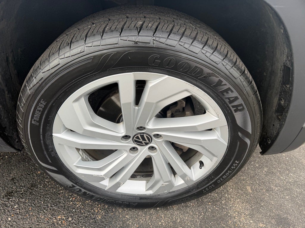 2021 Volkswagen Atlas 3.6L V6 SE w/Technology