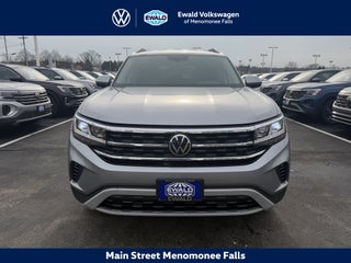 2021 Volkswagen Atlas 3.6L V6 SE w/Technology