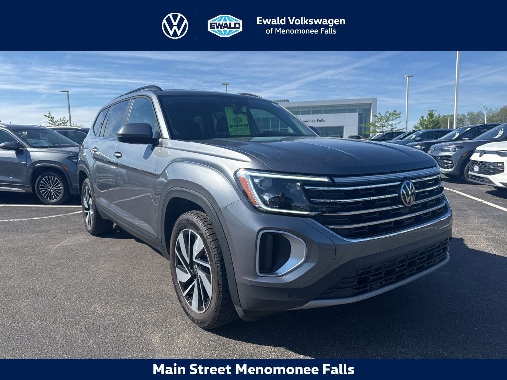 2024 Volkswagen Atlas 2.0T SE w/Technology