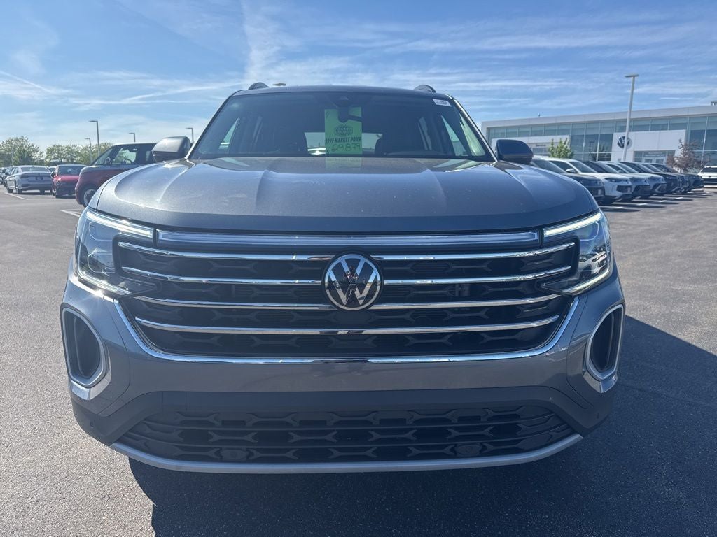 2024 Volkswagen Atlas 2.0T SE w/Technology