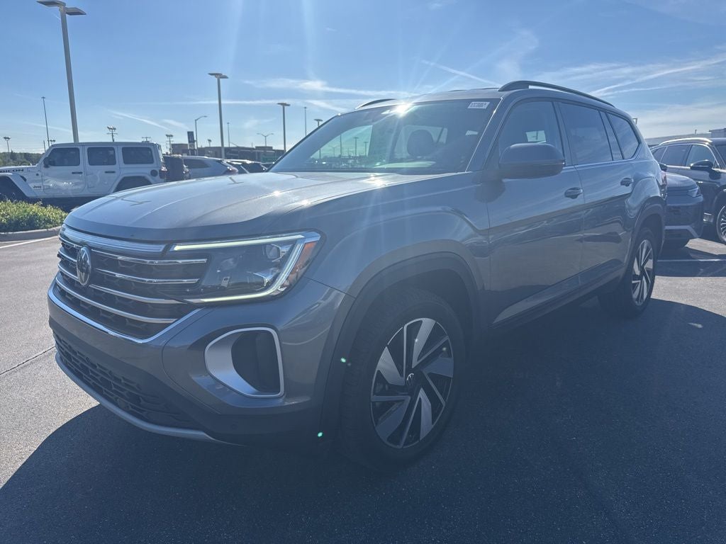 2024 Volkswagen Atlas 2.0T SE w/Technology