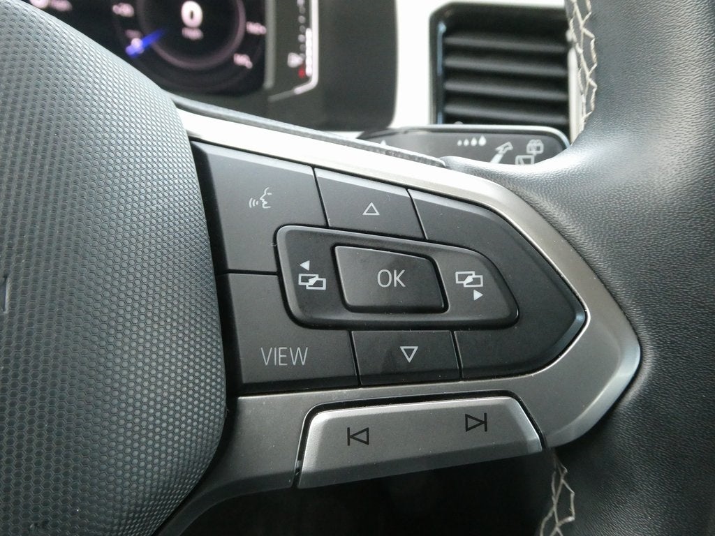 2022 Volkswagen Atlas 3.6L V6 SE w/Technology 4MOTION