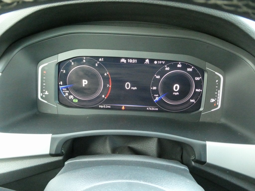 2022 Volkswagen Atlas 3.6L V6 SE w/Technology 4MOTION