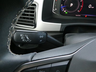 2022 Volkswagen Atlas 3.6L V6 SE w/Technology 4MOTION