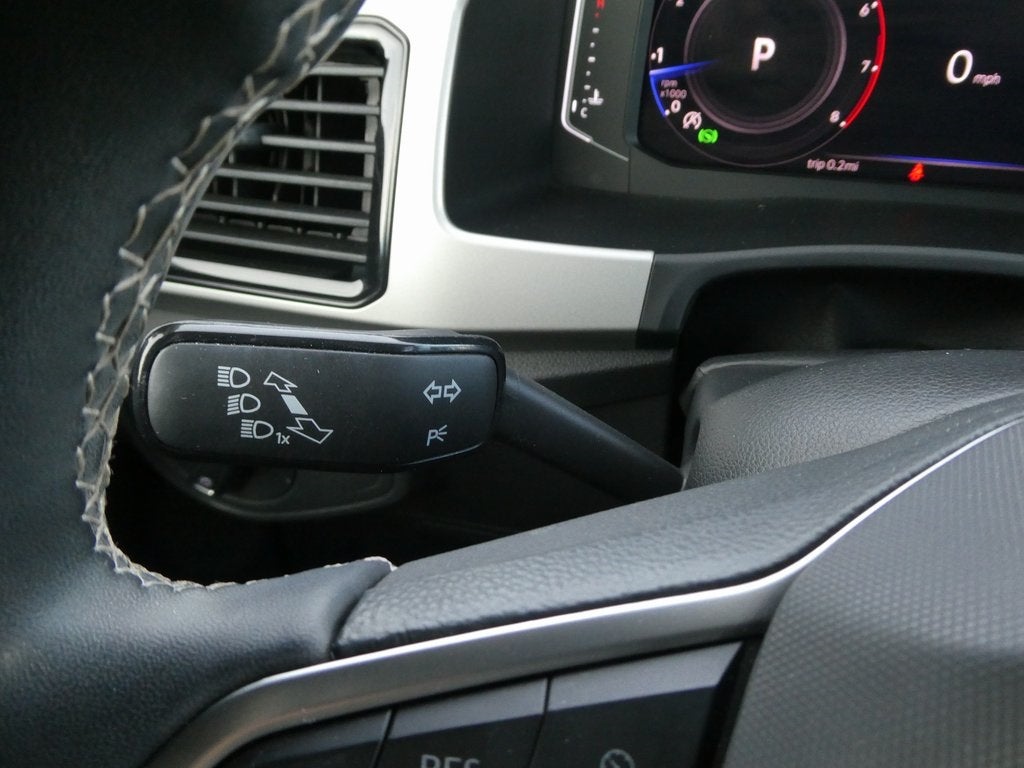 2022 Volkswagen Atlas 3.6L V6 SE w/Technology 4MOTION