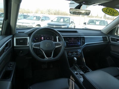 2022 Volkswagen Atlas 3.6L V6 SE w/Technology 4MOTION