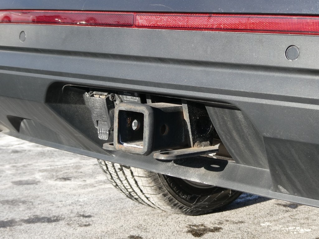 2022 Volkswagen Atlas 3.6L V6 SE w/Technology 4MOTION