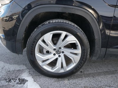 2022 Volkswagen Atlas 3.6L V6 SE w/Technology 4MOTION