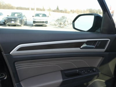 2022 Volkswagen Atlas 3.6L V6 SE w/Technology 4MOTION