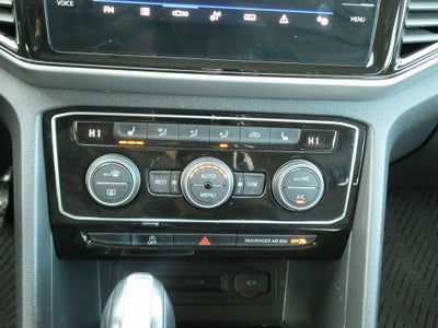 2022 Volkswagen Atlas 3.6L V6 SE w/Technology 4MOTION