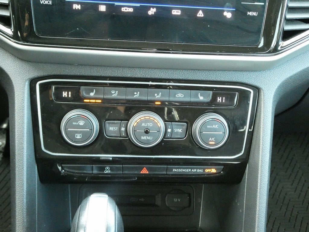 2022 Volkswagen Atlas 3.6L V6 SE w/Technology 4MOTION