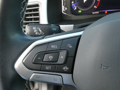 2022 Volkswagen Atlas 3.6L V6 SE w/Technology 4MOTION