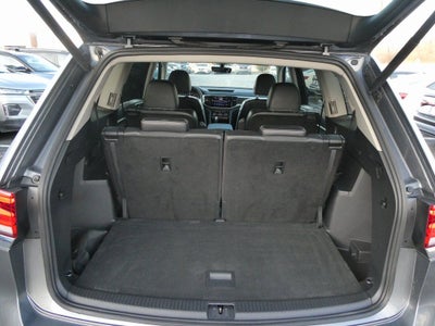 2022 Volkswagen Atlas 3.6L V6 SE w/Technology 4MOTION