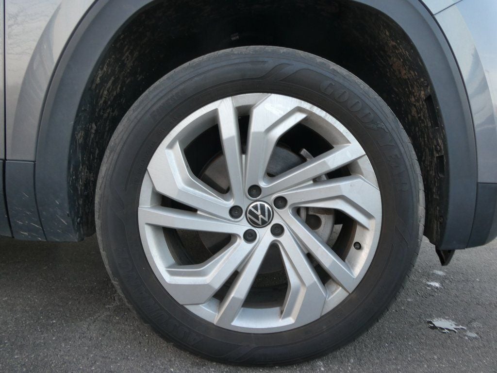 2022 Volkswagen Atlas 3.6L V6 SE w/Technology 4MOTION