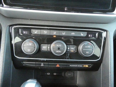 2022 Volkswagen Atlas 3.6L V6 SE w/Technology 4MOTION