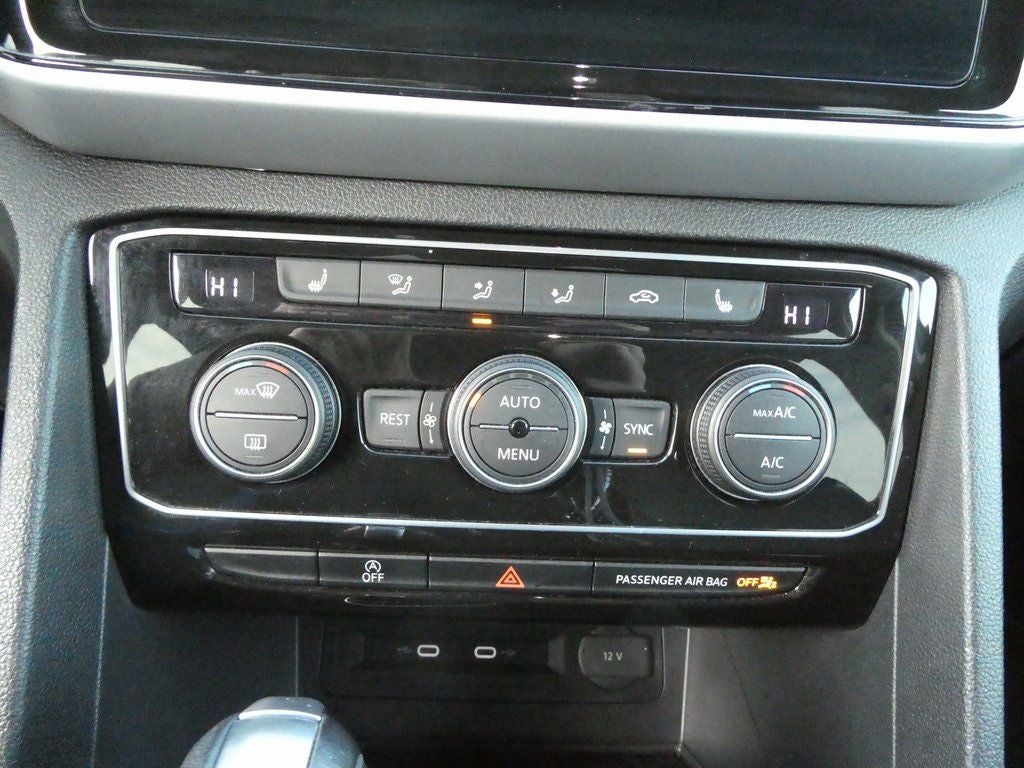 2022 Volkswagen Atlas 3.6L V6 SE w/Technology 4MOTION