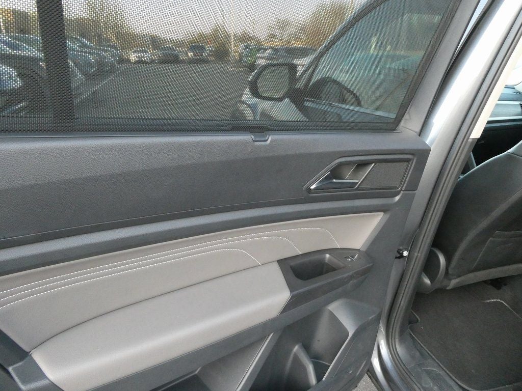 2022 Volkswagen Atlas 3.6L V6 SE w/Technology 4MOTION