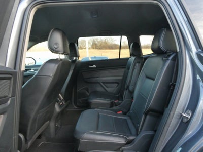 2022 Volkswagen Atlas 3.6L V6 SE w/Technology 4MOTION