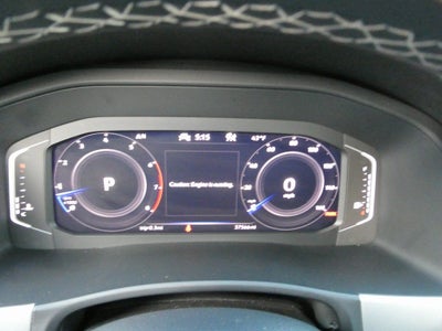 2022 Volkswagen Atlas 3.6L V6 SE w/Technology 4MOTION