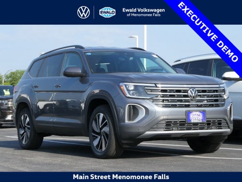 2025 Volkswagen Atlas 2.0T SE w/Technology