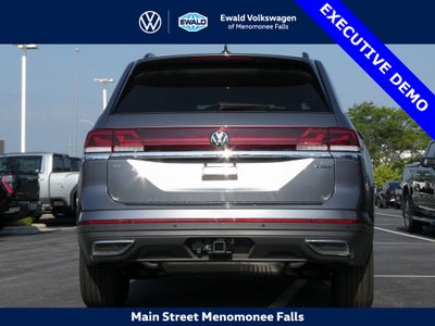 2025 Volkswagen Atlas 2.0T SE w/Technology