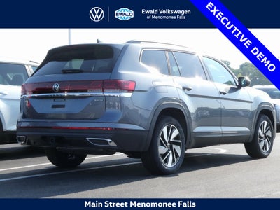 2025 Volkswagen Atlas 2.0T SE w/Technology