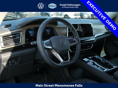 2025 Volkswagen Atlas 2.0T SE w/Technology