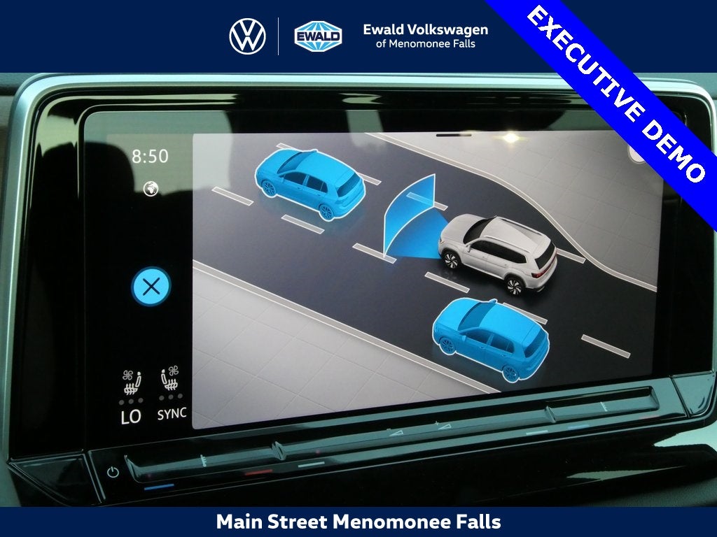 2025 Volkswagen Atlas 2.0T SE w/Technology