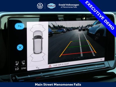 2025 Volkswagen Atlas 2.0T SE w/Technology