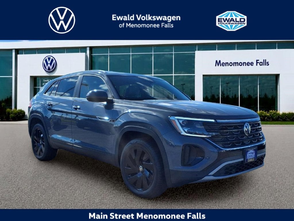 2026 Volkswagen Atlas Cross Sport SE w/Technology