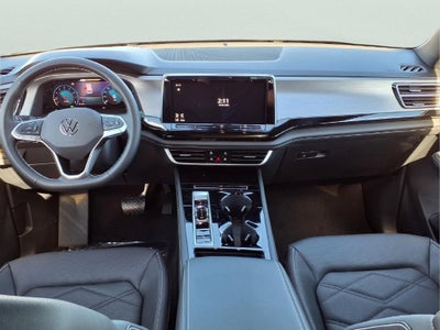 2026 Volkswagen Atlas Cross Sport SE w/Technology