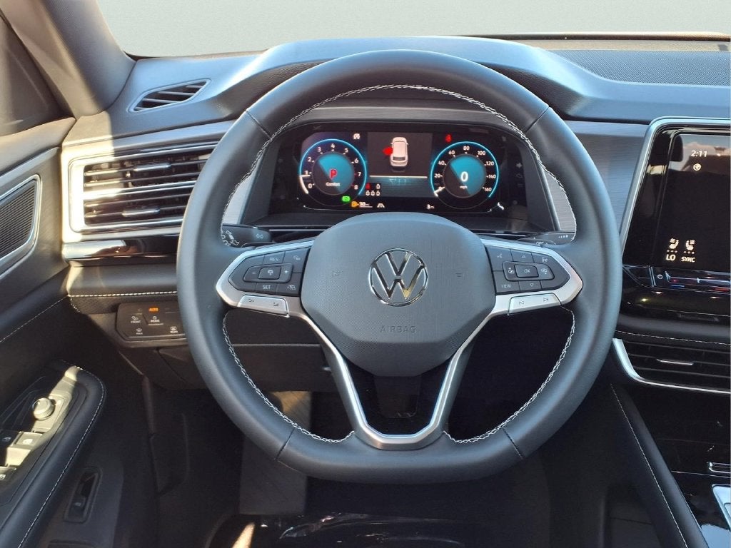 2026 Volkswagen Atlas Cross Sport SE w/Technology