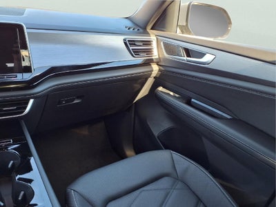 2026 Volkswagen Atlas Cross Sport SE w/Technology