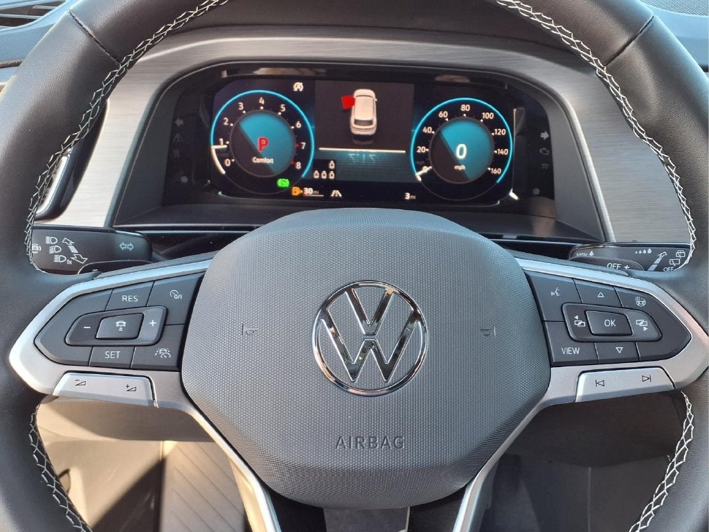 2026 Volkswagen Atlas Cross Sport SE w/Technology