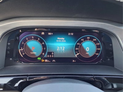 2026 Volkswagen Atlas Cross Sport SE w/Technology