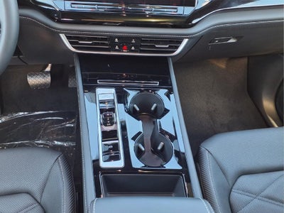2026 Volkswagen Atlas Cross Sport SE w/Technology