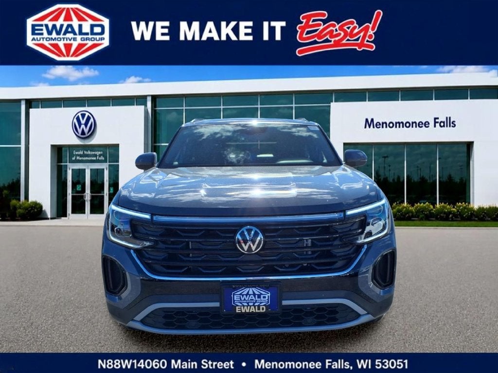 2026 Volkswagen Atlas Cross Sport SE w/Technology