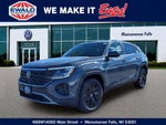 2026 Volkswagen Atlas Cross Sport SE w/Technology