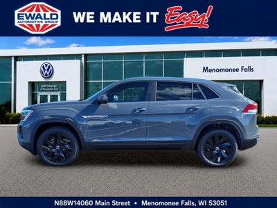 2026 Volkswagen Atlas Cross Sport SE w/Technology