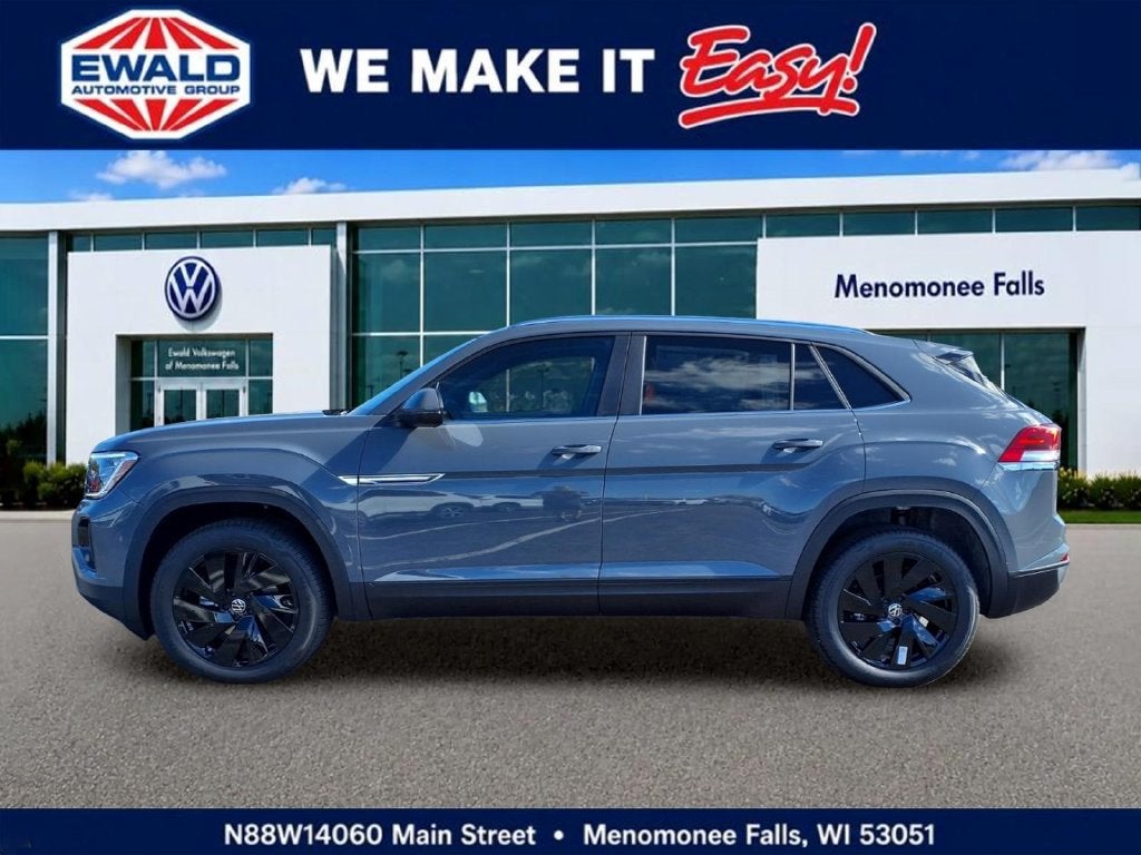 2026 Volkswagen Atlas Cross Sport SE w/Technology