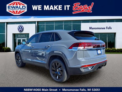 2026 Volkswagen Atlas Cross Sport SE w/Technology