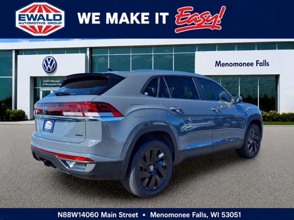 2026 Volkswagen Atlas Cross Sport SE w/Technology