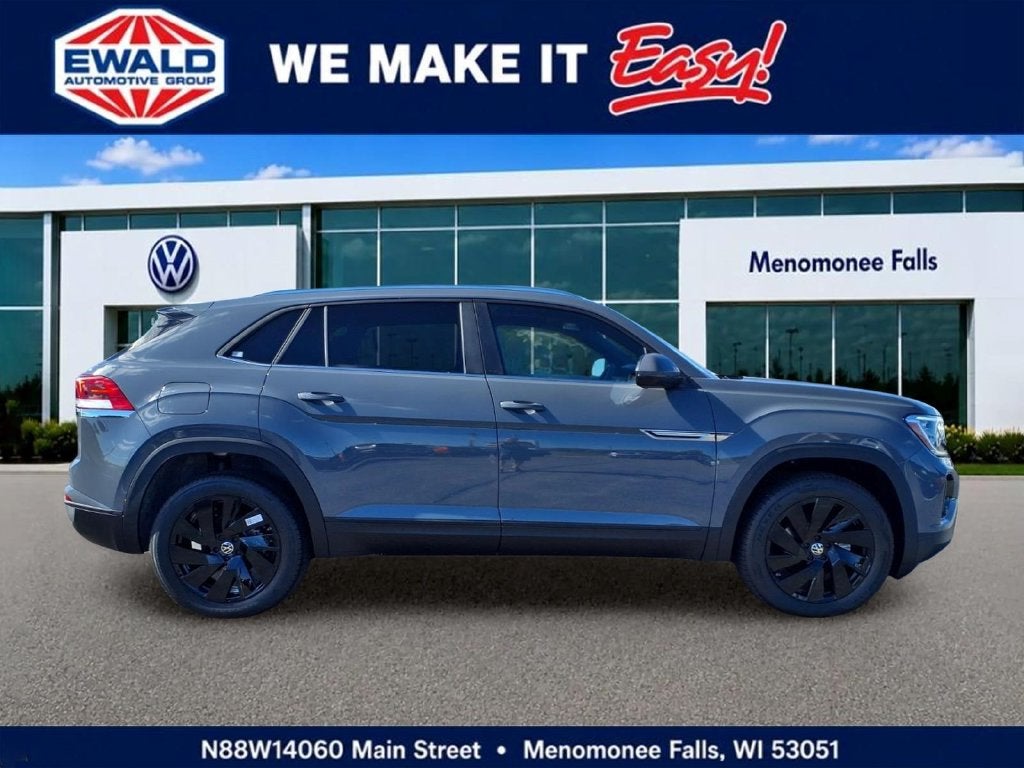 2026 Volkswagen Atlas Cross Sport SE w/Technology