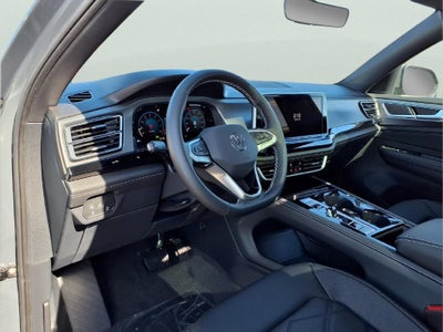 2026 Volkswagen Atlas Cross Sport SE w/Technology
