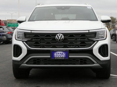 2026 Volkswagen Atlas Cross Sport 2.0T SE w/Technology
