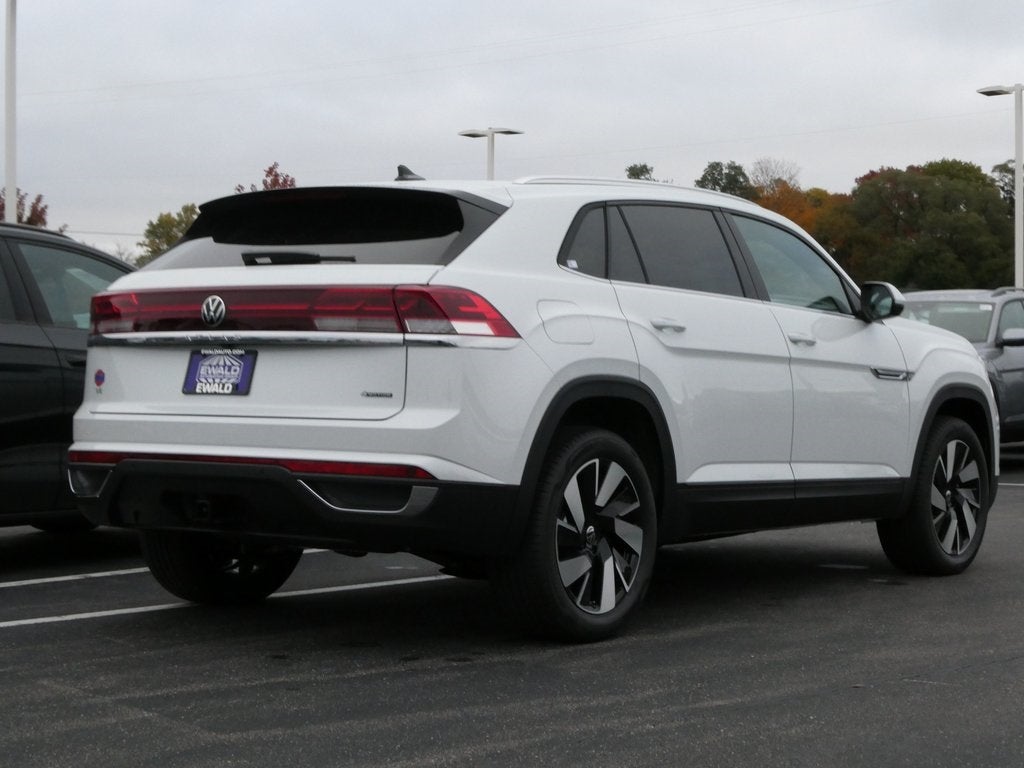2026 Volkswagen Atlas Cross Sport 2.0T SE w/Technology